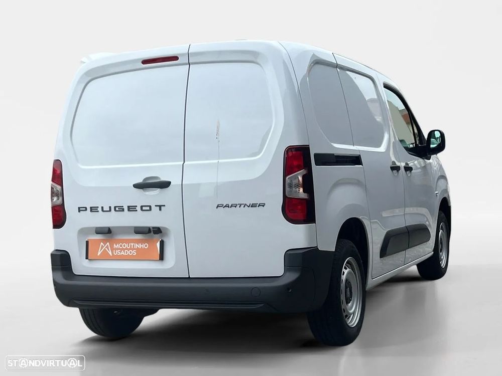 Peugeot Partner Vc 1.5 Hdi L1 Standard - 6