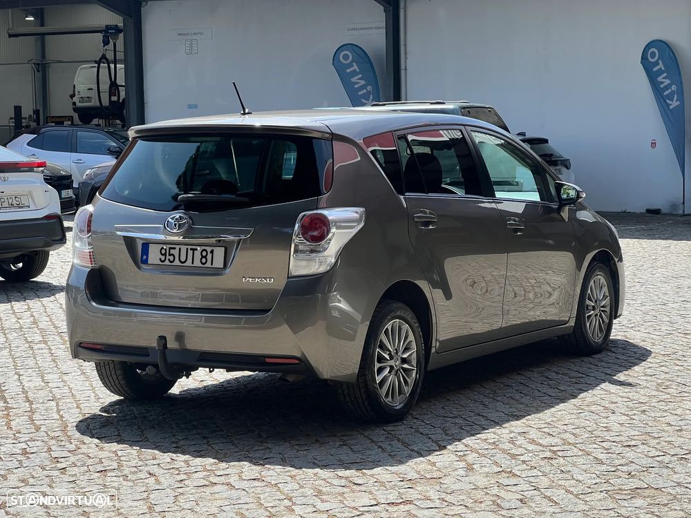 Toyota Verso 1.6 D-4D Comfort - 22