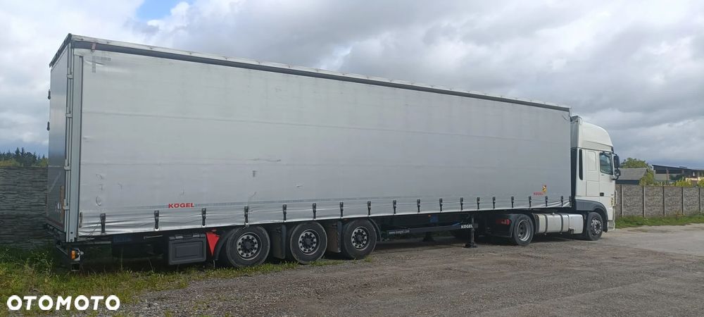 DAF XF 106 480 - 10