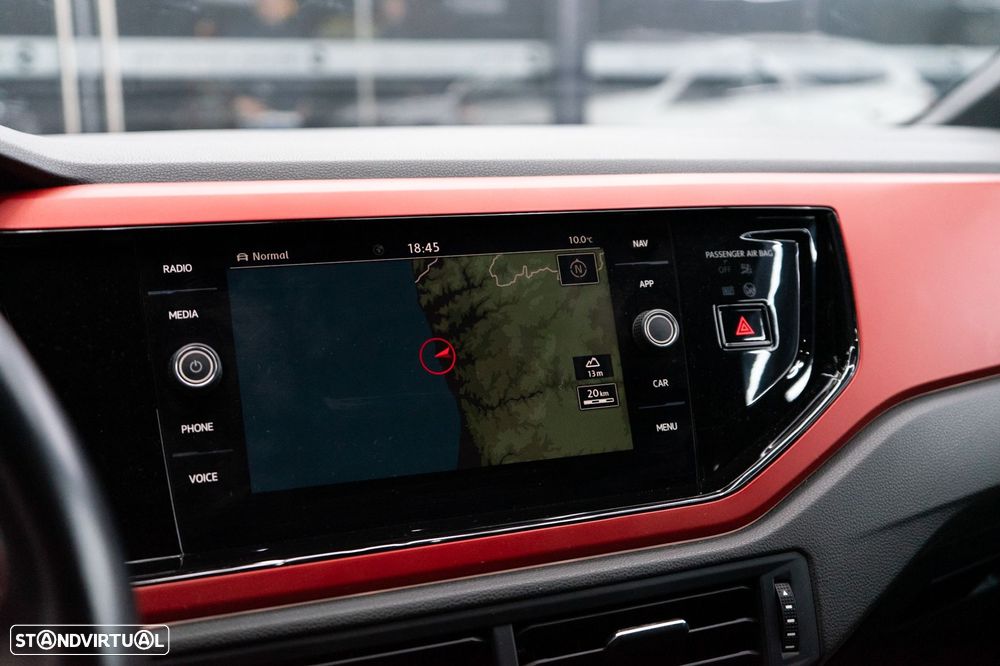 VW Polo 2.0 TSI GTI DSG - 31