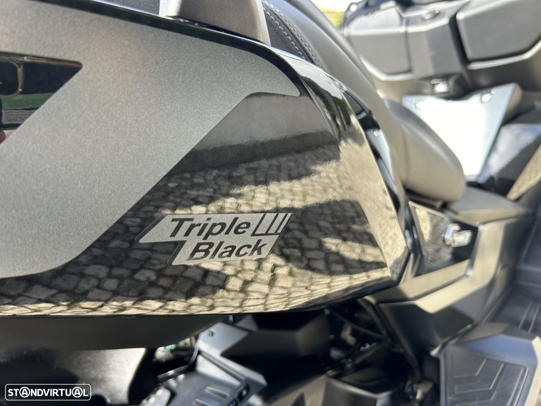 BMW C 400 GT Triple Black - 9