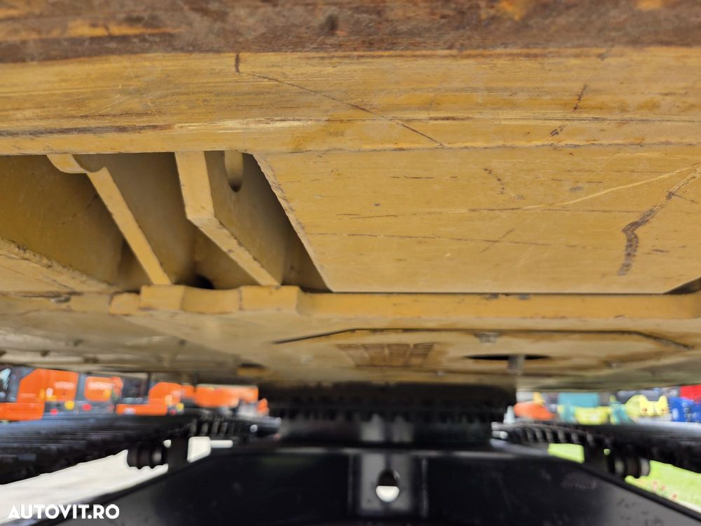 Caterpillar CAT 313F, 2018, 3.980h, CUPLA RAPIDA hidr, cupa NOUA, instalatia picon pe brate, camera spate, camera dreapta, motor CAT 115CP, posbilitate leasing 3 ani, STARE FOARTE BUNA produs in Japonia, PROMOTIE 59.900 EUR+Tva - 27