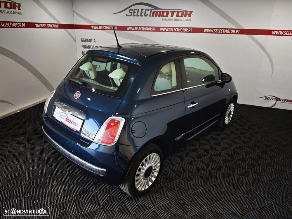 Fiat 500 1.2 Lounge - 6