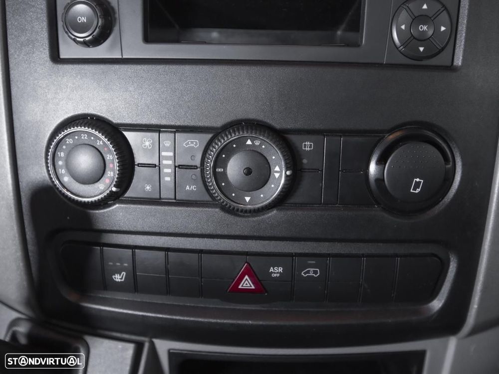 Mercedes-Benz Sprinter 2.1 316 CDI Automática c/iva - 13