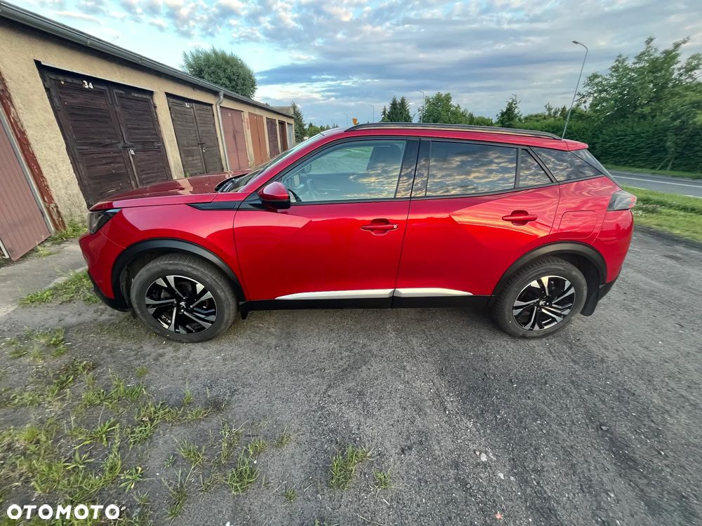 Peugeot 2008 1.5 BlueHDi Active S&S - 3