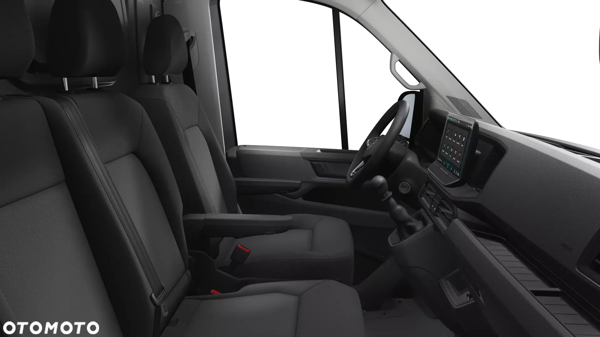 Volkswagen Crafter - 11