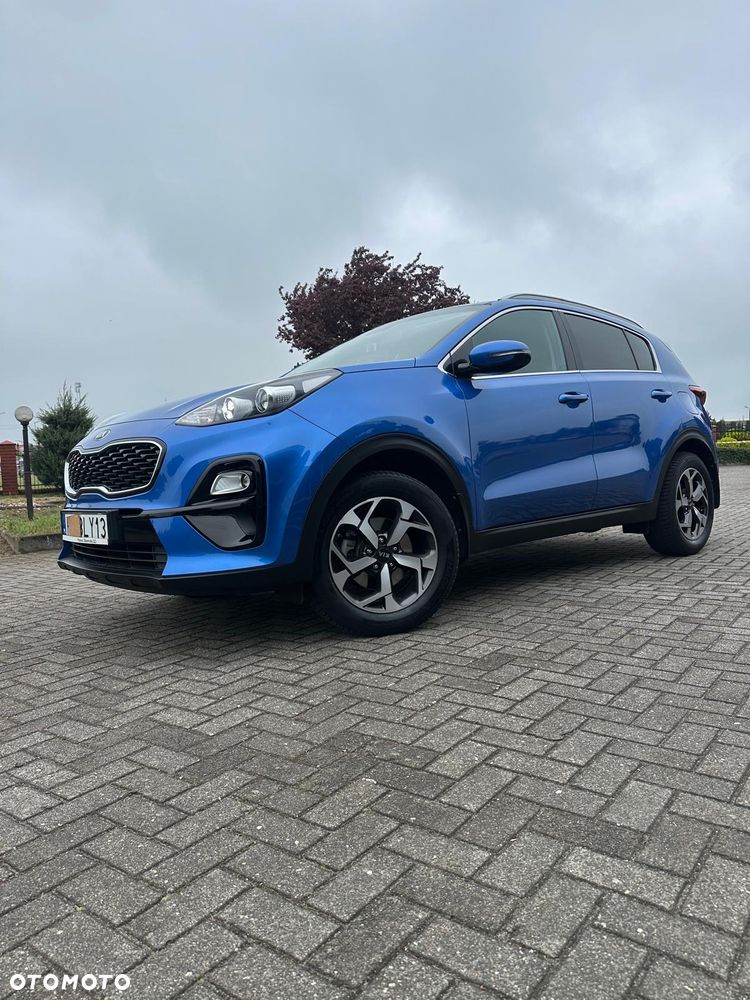 Kia Sportage 1.6 GDI L Business Line 2WD - 7