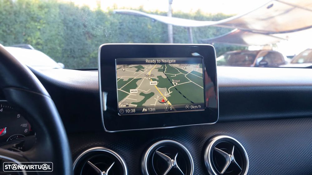 Mercedes-Benz A 180 d 7G-DCT Urban - 7