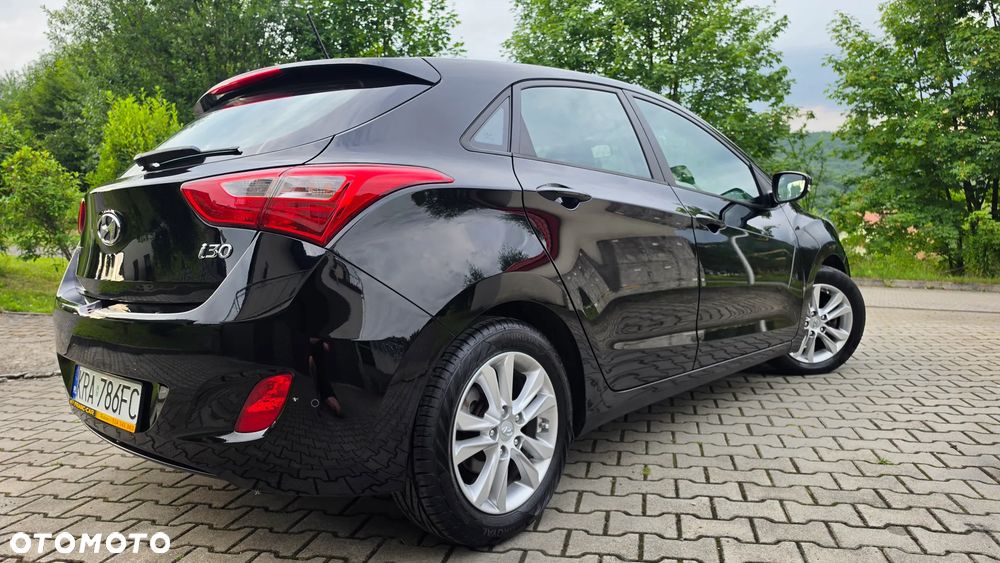 Hyundai i30 1.4 Fifa World Cup Edition - 39