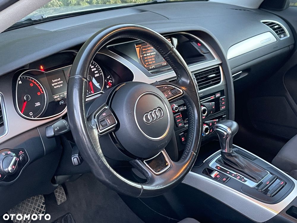 Audi A4 Limousine 2.0 TDI DPF quattro S tronic Attraction - 28