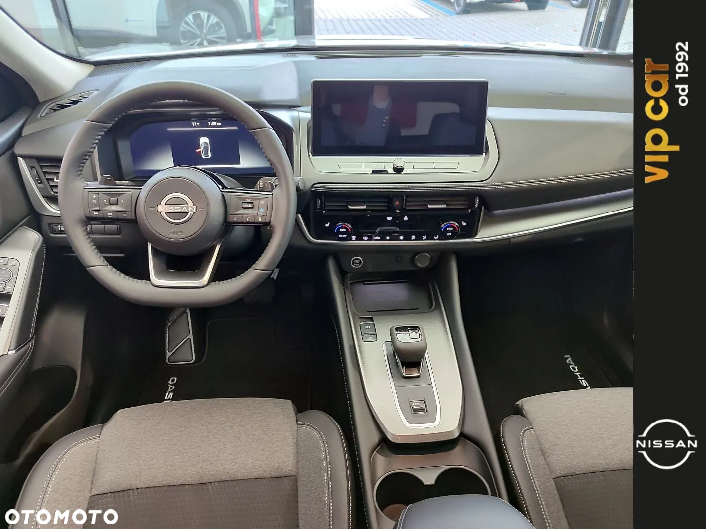 Nissan Qashqai 1.3 DIG-T mHEV N-Connecta Xtronic - 8