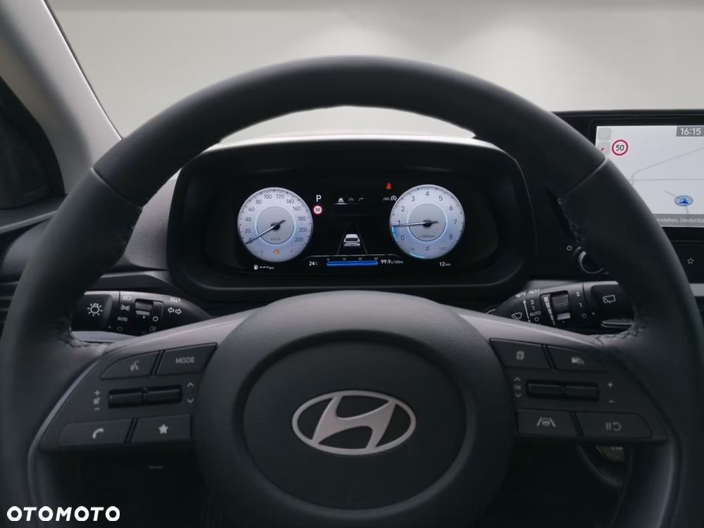 Hyundai i20 1.0 T-GDi Smart DCT - 7