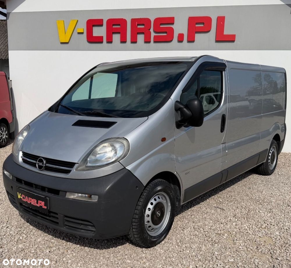 Opel VIVARO - 15