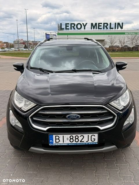 Ford EcoSport 1.0 EcoBoost GPF Titanium ASS - 35
