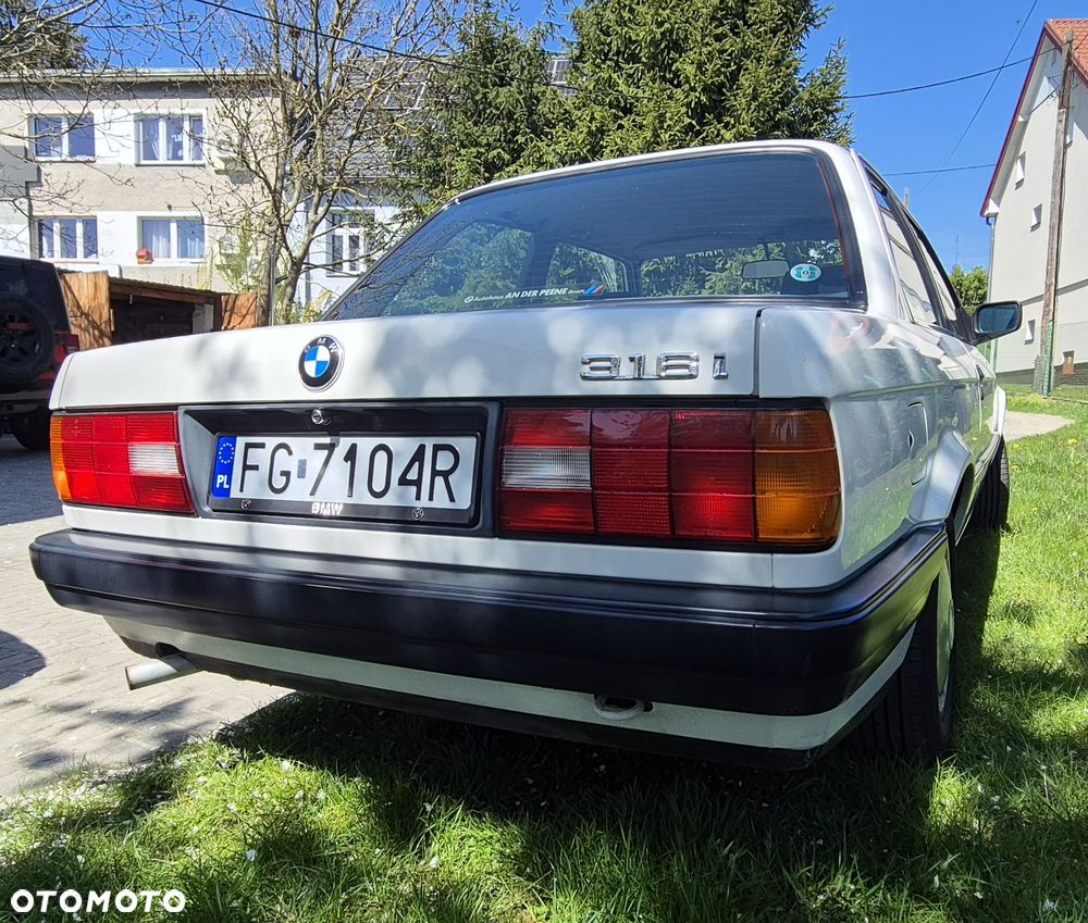 BMW Seria 3 - 6
