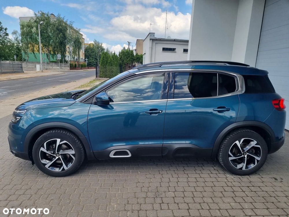 Citroën C5 Aircross Pure Tech 180 S&S EAT8 SHINE - 39
