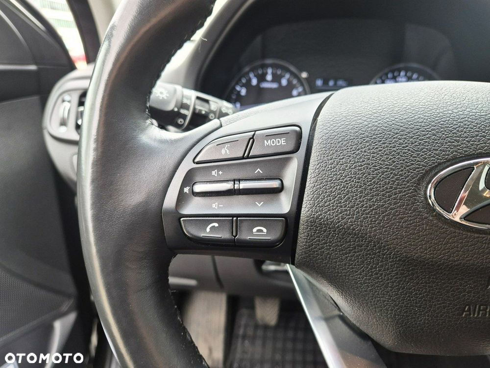 Hyundai i30 1.5 T-GDI 48V-Hybrid EDITION 30 - 12