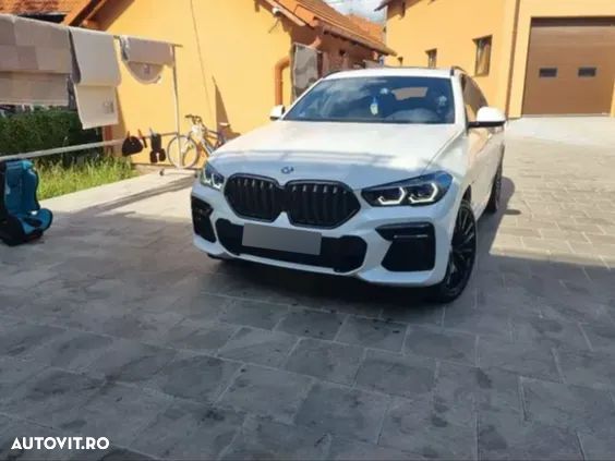 BMW X6 xDrive40d - 1