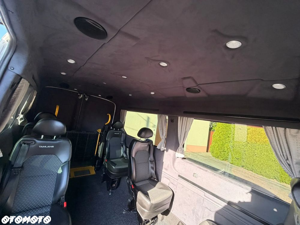 Ford Transit L2H2 VA Autm Limited - 18