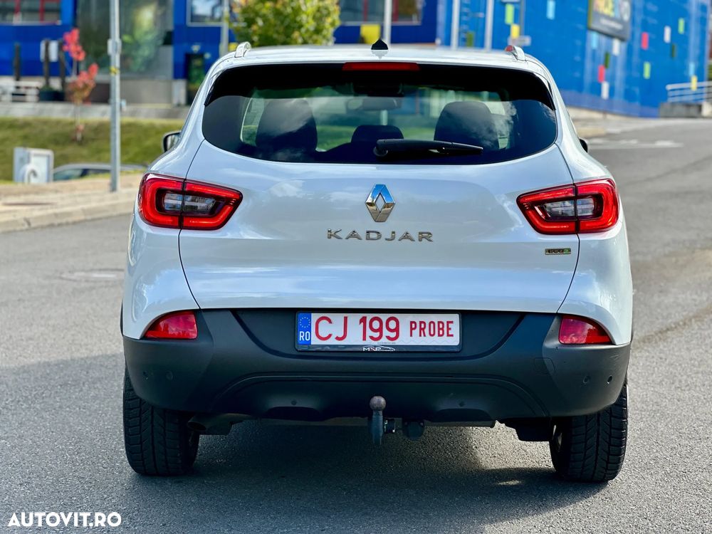Renault Kadjar Energy dCi 110 EDC Bose Edition - 34