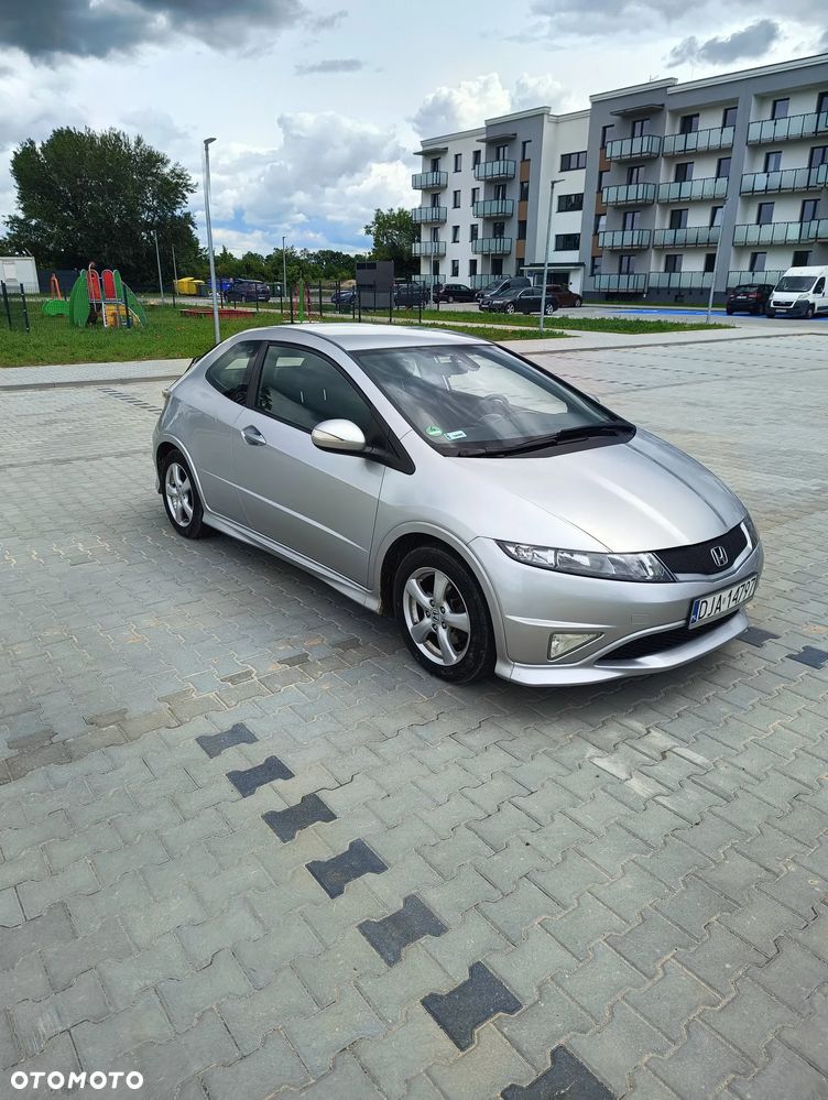Honda Civic - 5
