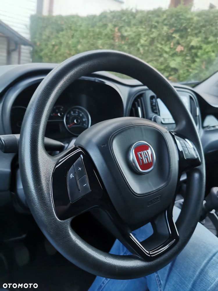 Fiat Doblo maxi - 8