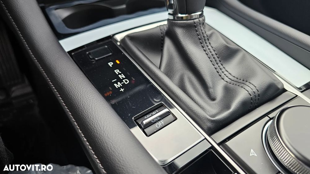 Mazda 3 e-SKYACTIV-X 186 M HYBRID Aut. CENTRE-LINE - 19