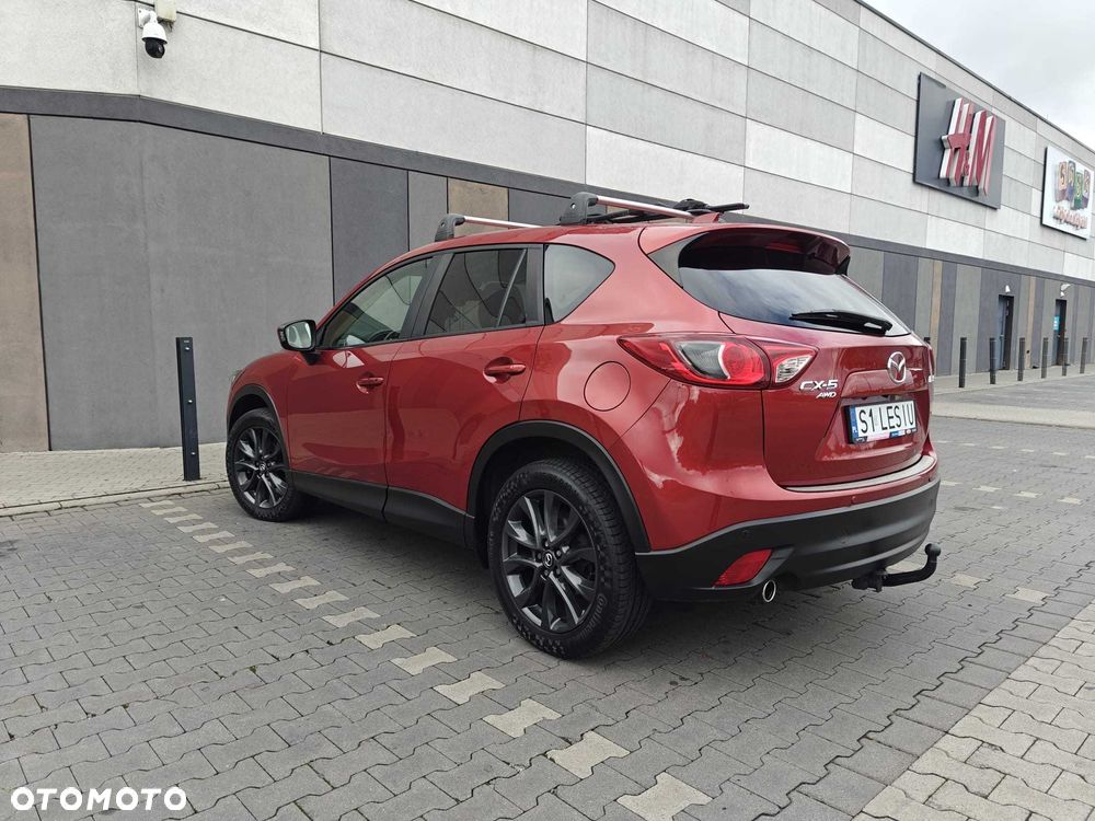 Mazda CX-5 - 3