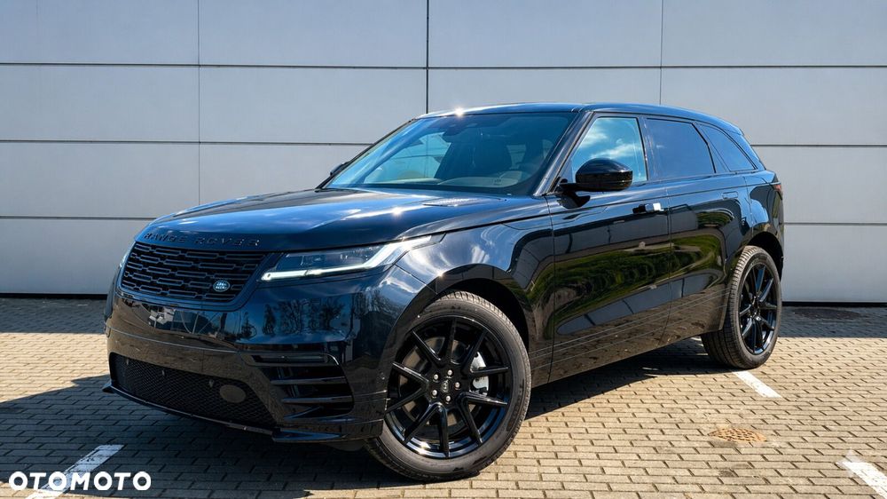 Land Rover Range Rover Velar - 2