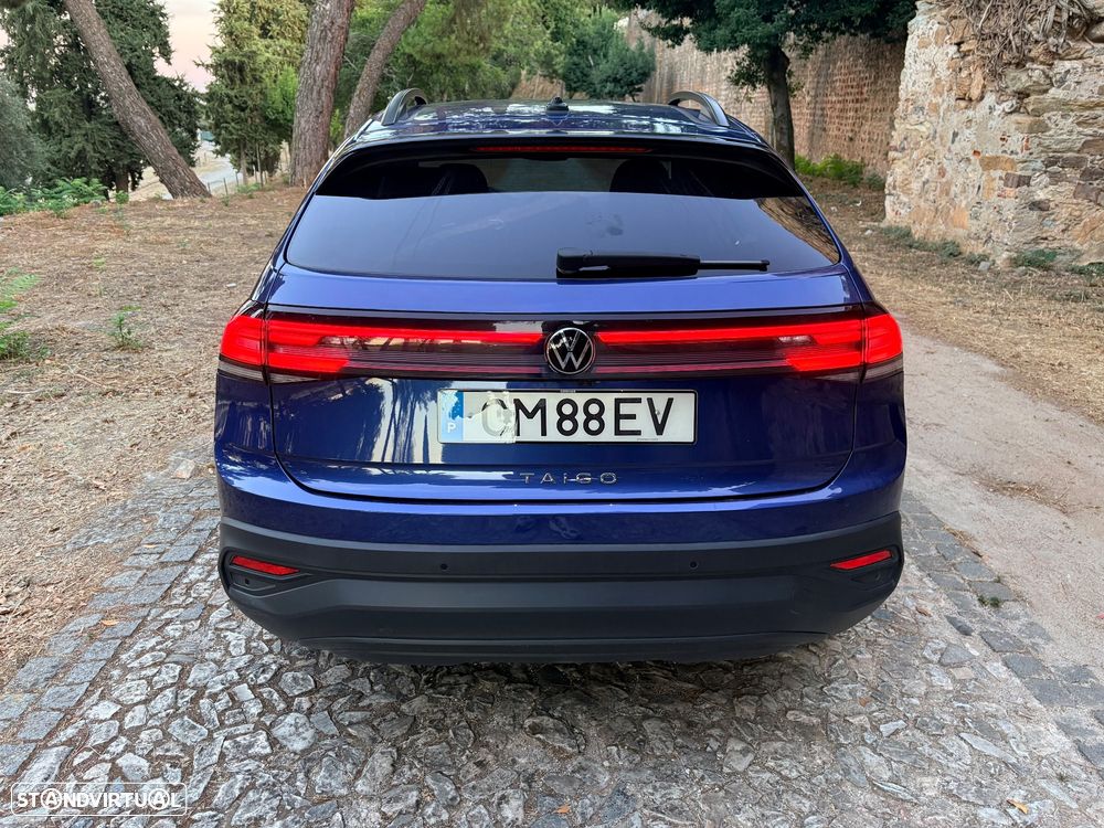 VW Taigo 1.0 TSI Urban DSG - 7