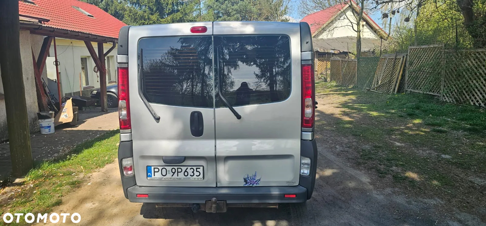 Renault Trafic L2H1 Komfort - 3