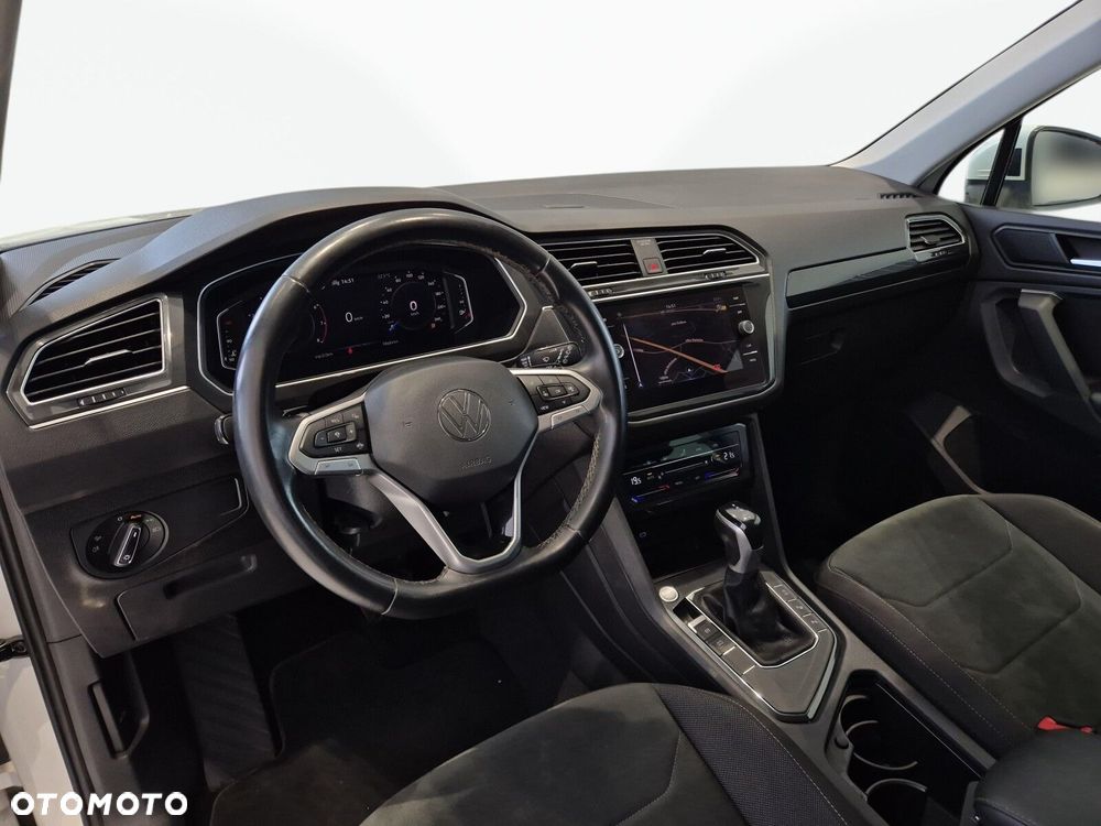 Volkswagen Tiguan 1.5 TSI EVO Elegance DSG - 12