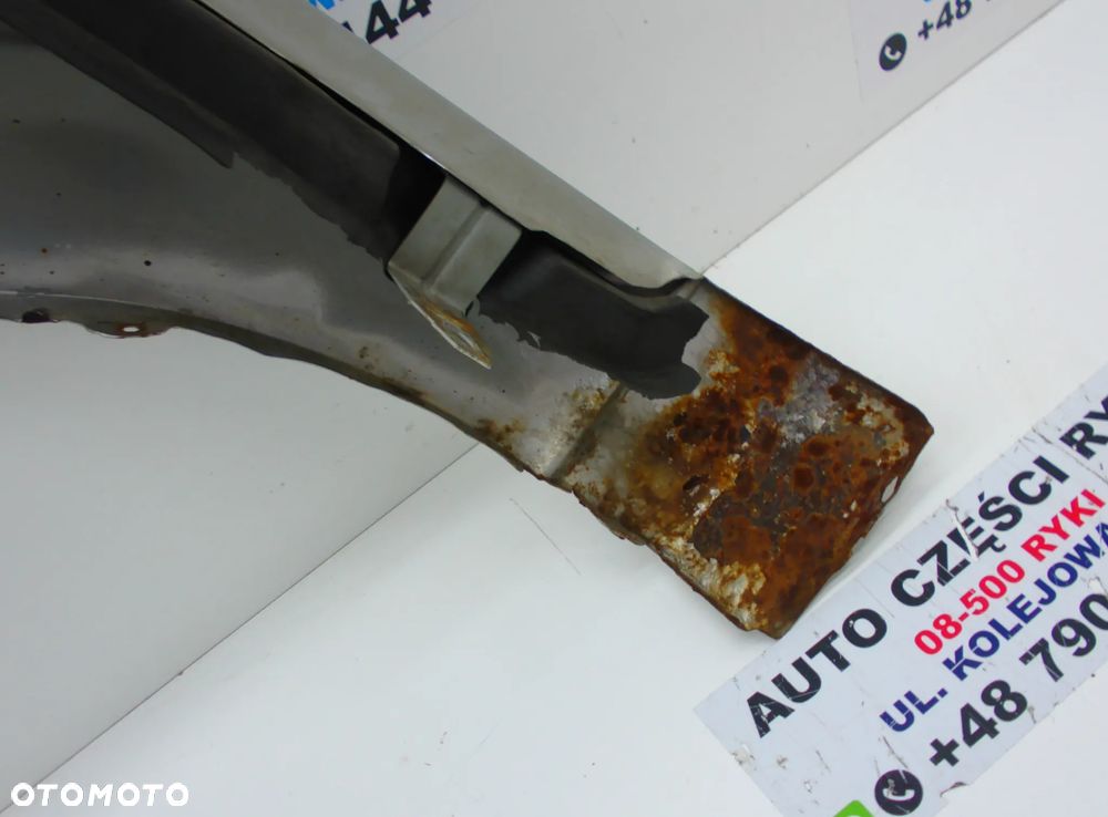 Ford Mondeo MK3 Błotnik Prawy przód Z157 - 6