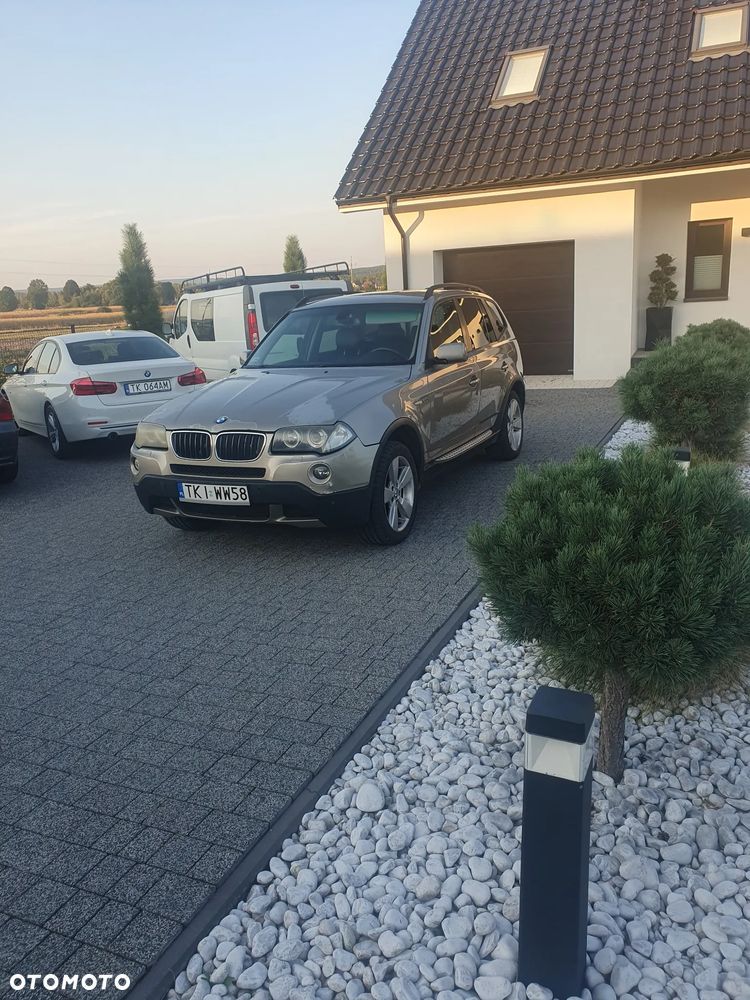 BMW X3 - 3