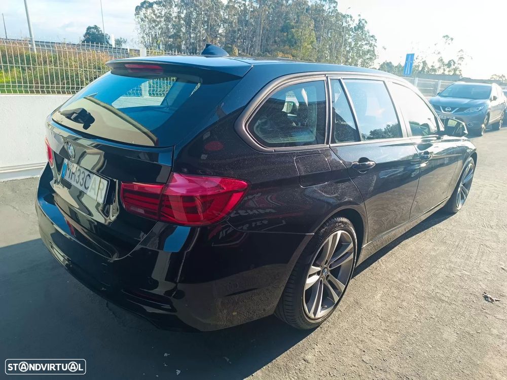 BMW 320 d Edition Luxury Line Purity - 5