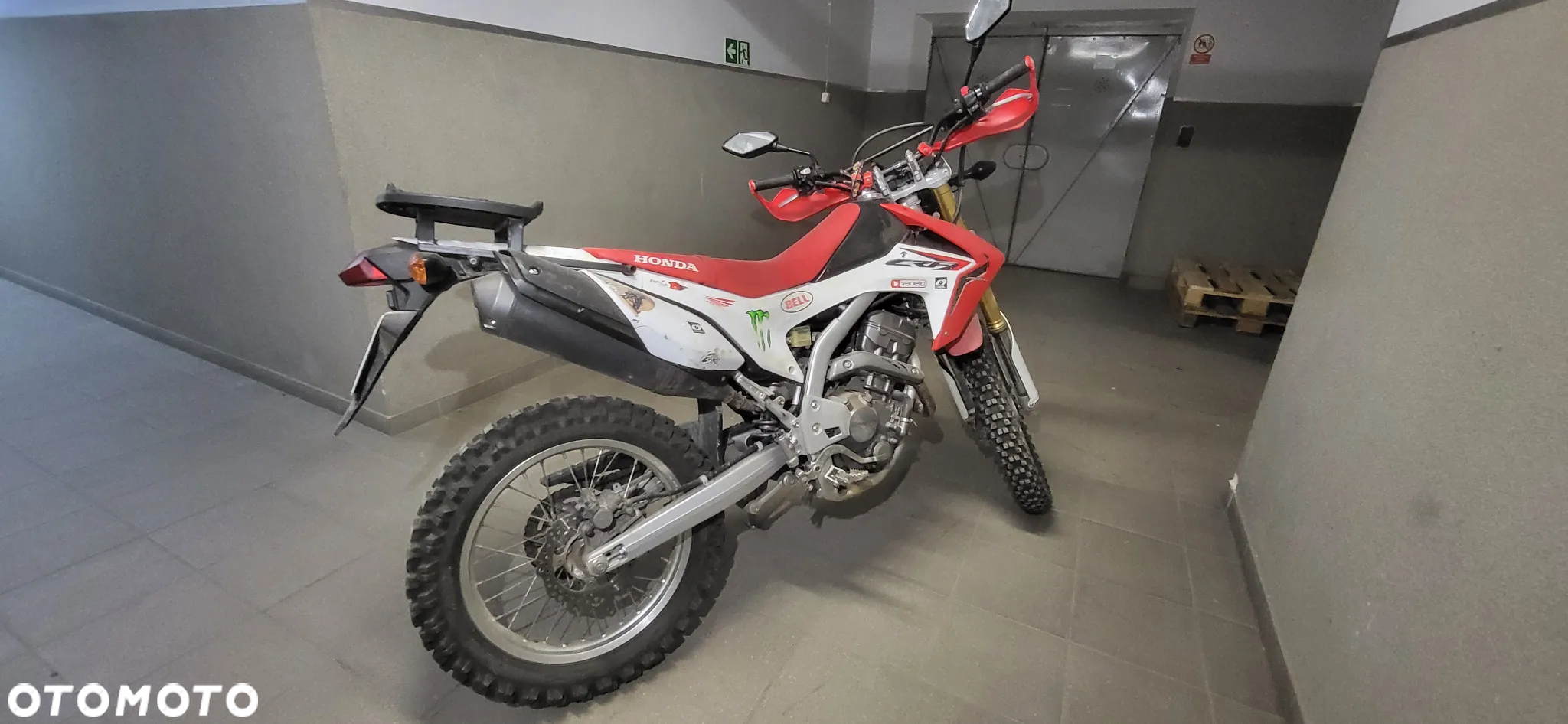 Honda CRF