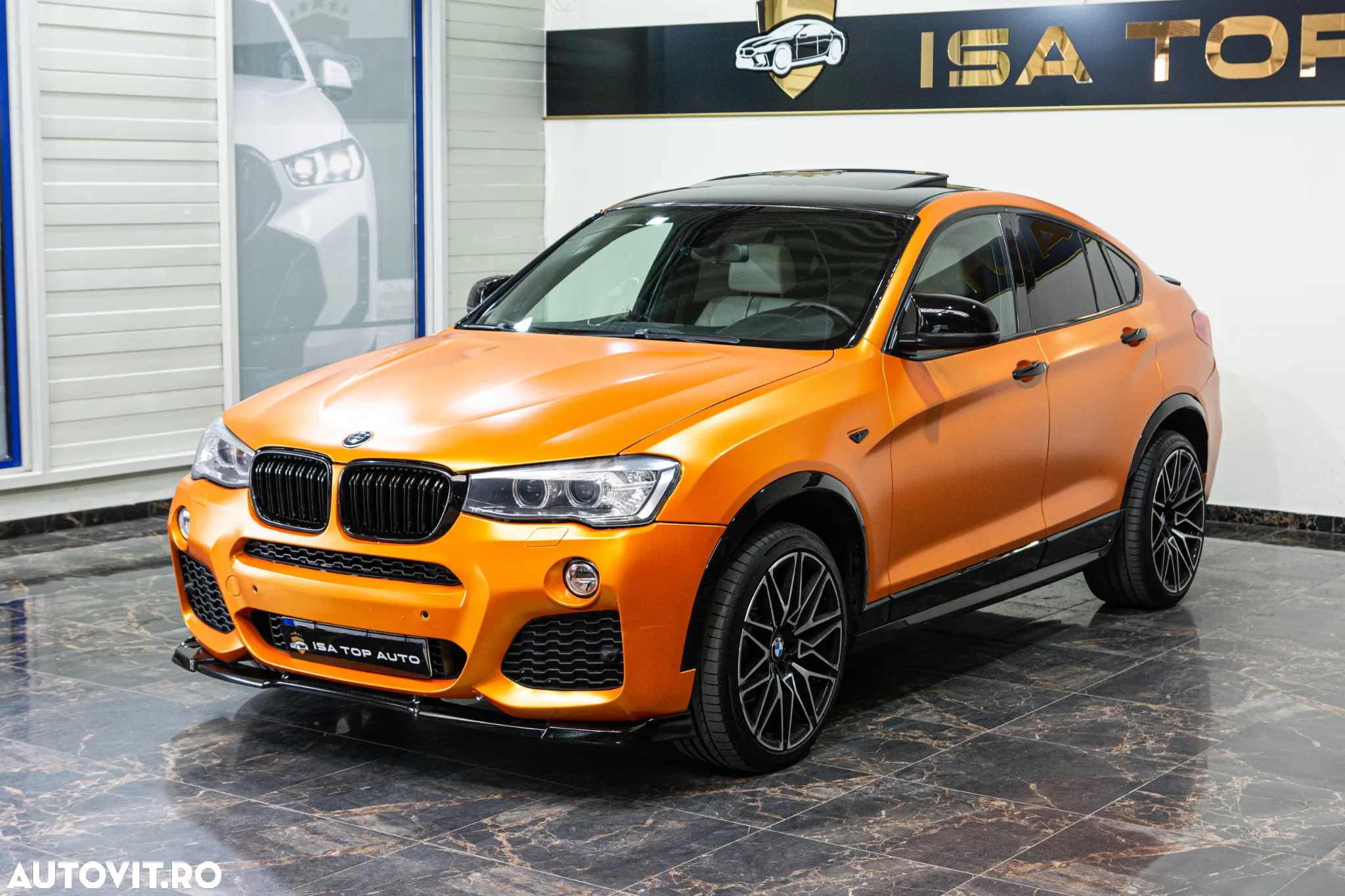 BMW X4 xDrive20d Aut. M Sport - 10