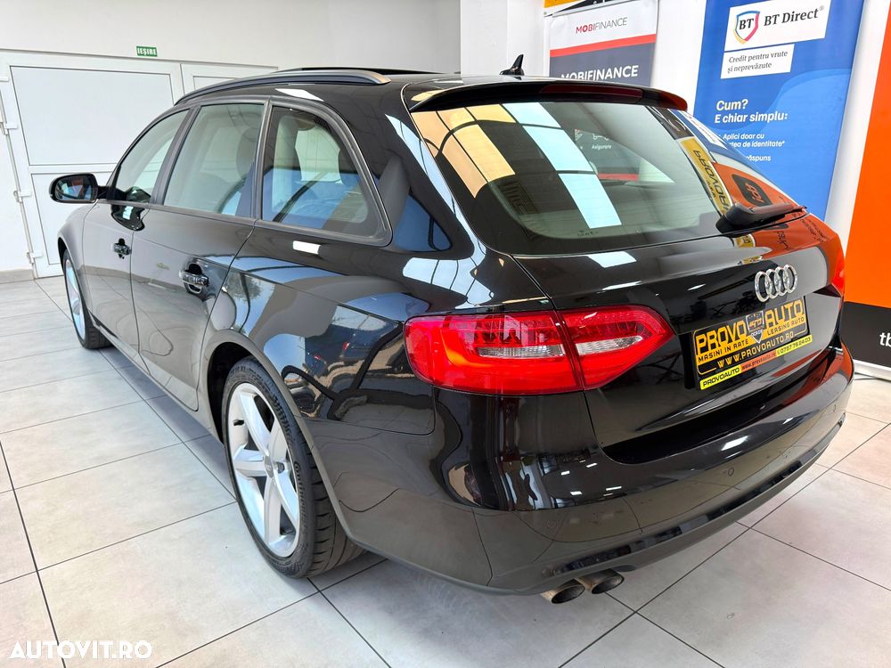 Audi A4 Avant 2.0 TDI DPF multitronic Attraction - 7