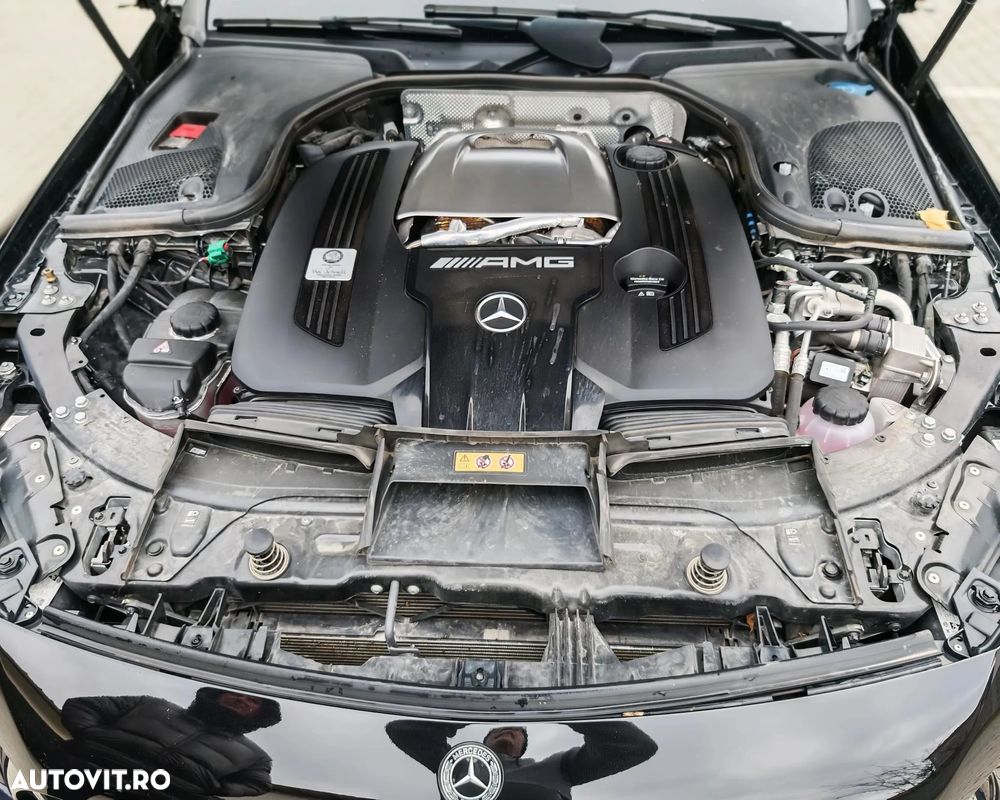 Mercedes-Benz AMG GT 4-door Coupe 63 S E Performance - 11