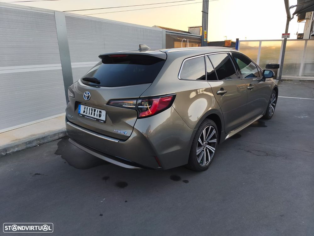 Toyota Corolla Touring Sports 1.8 Hybrid Comfort+P.Sport - 14