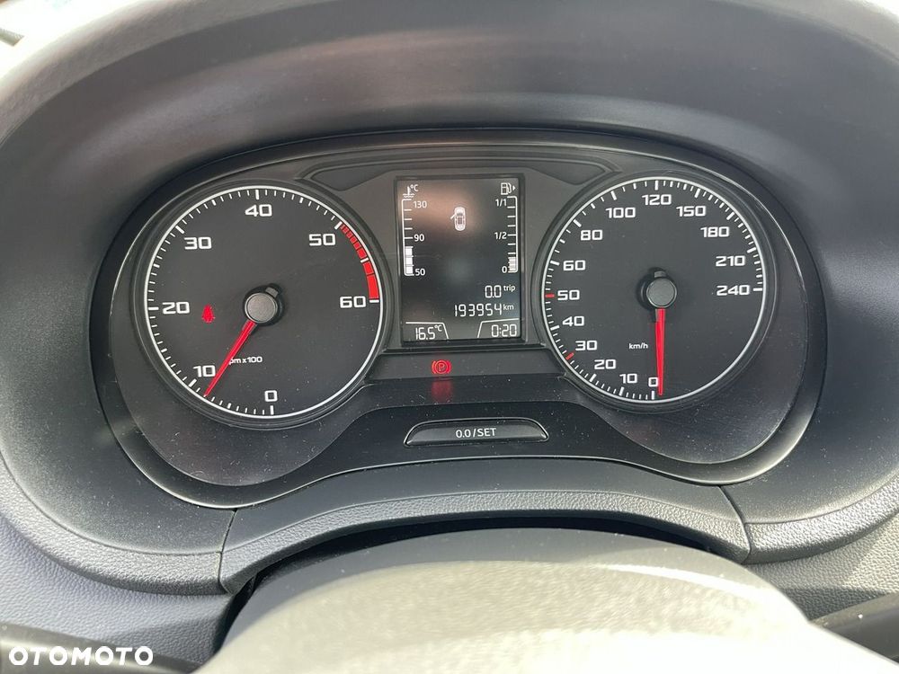 Seat Ibiza 1.4 TDI S&S CONNECT - 7