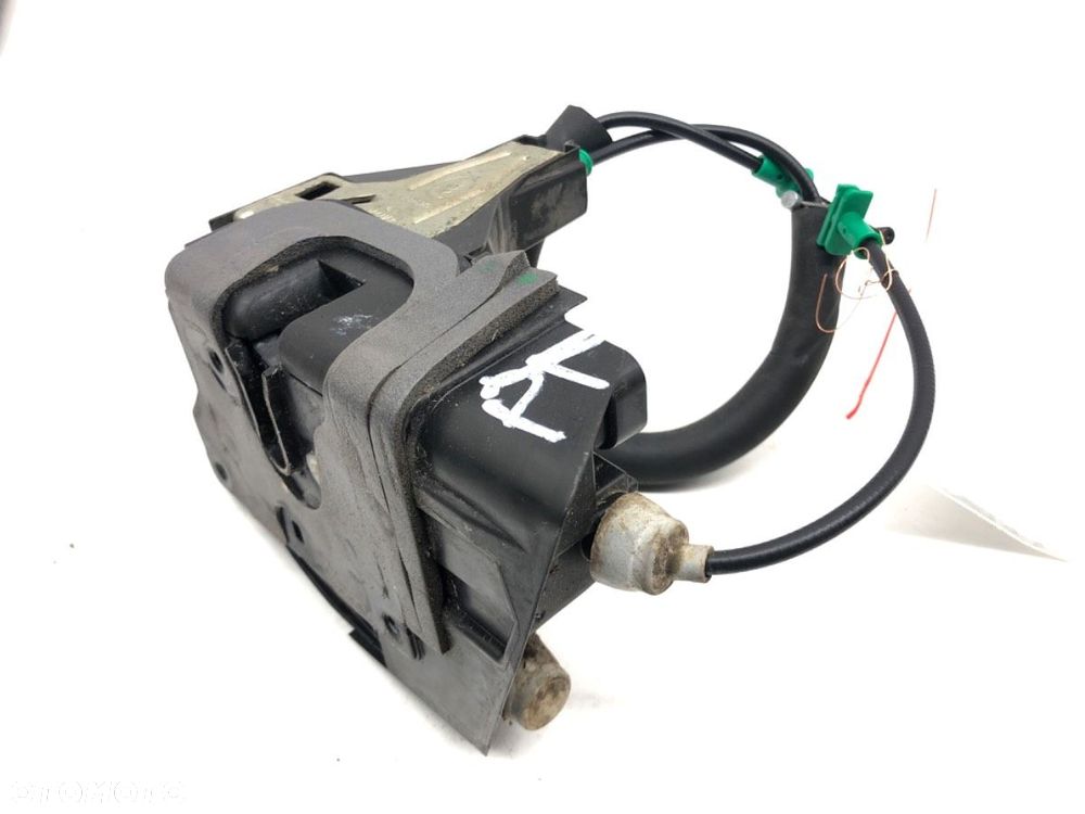 ZAMEK DRZWI PRAWY TYŁ  JAGUAR F-PACE (X761) 2015 - 2022 2.0 TD4 AWD 132 kW [180 KM] olej napędowy - 2