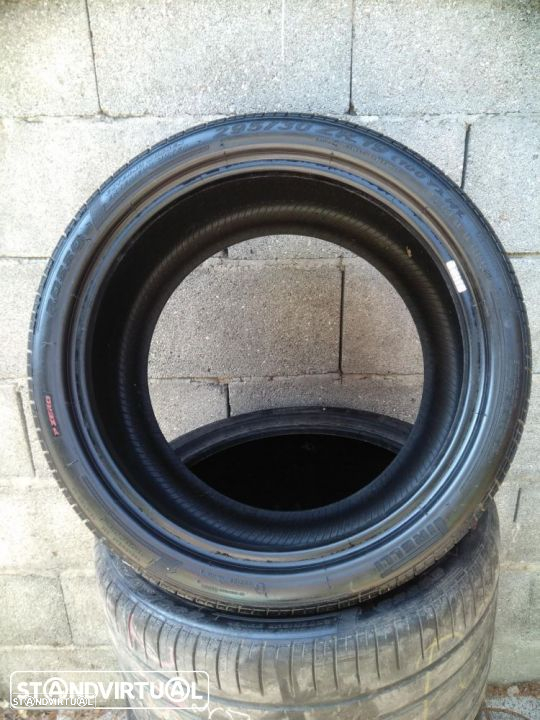 Ref 035 // 4 Pneus 295/30/19´ Pirelli Pzero Rosso 100y N1 - 2