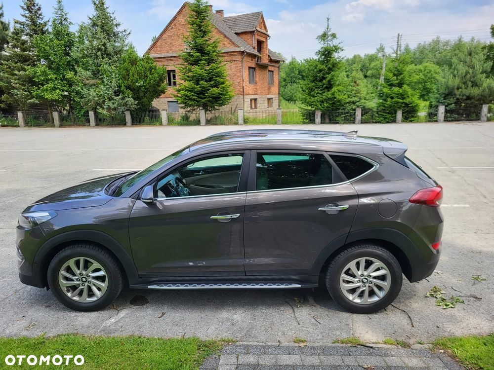 Hyundai Tucson 1.7 CRDI BlueDrive Premium 2WD DCT - 2