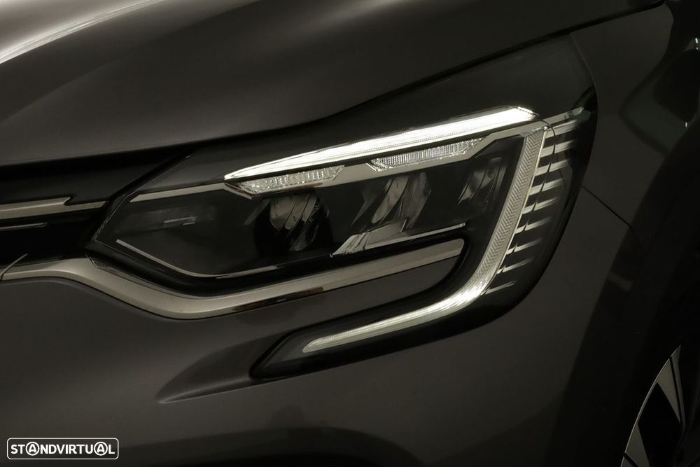 Renault Captur 1.0 TCe Techno Bi-Fuel - 5