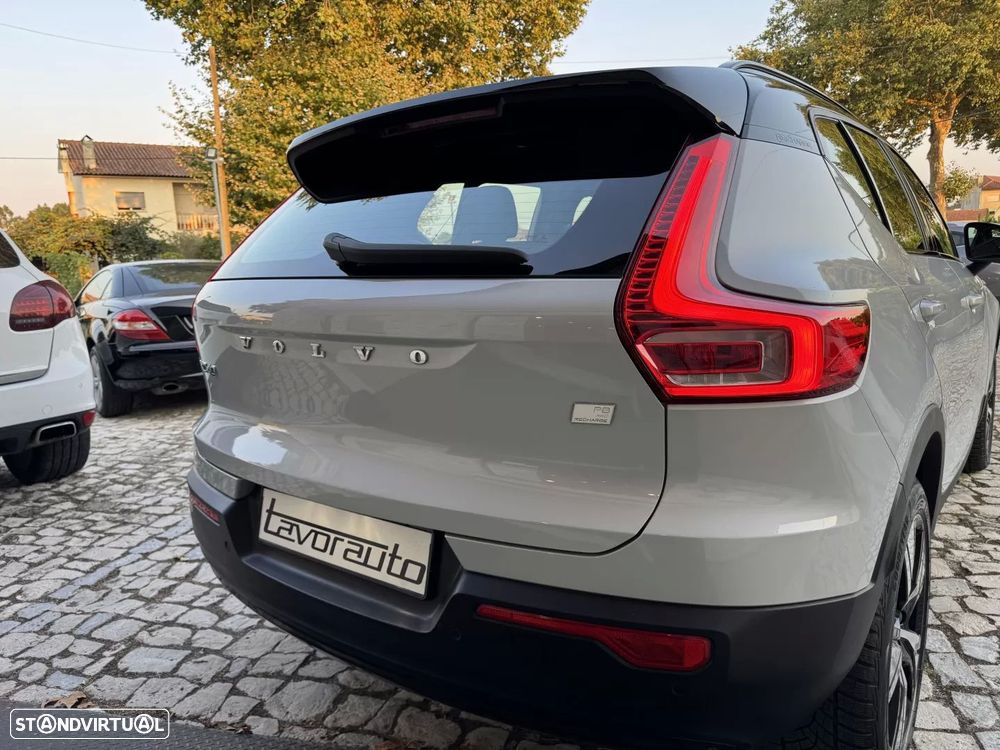 Volvo XC 40 P8 AWD Recharge RDesign - 28