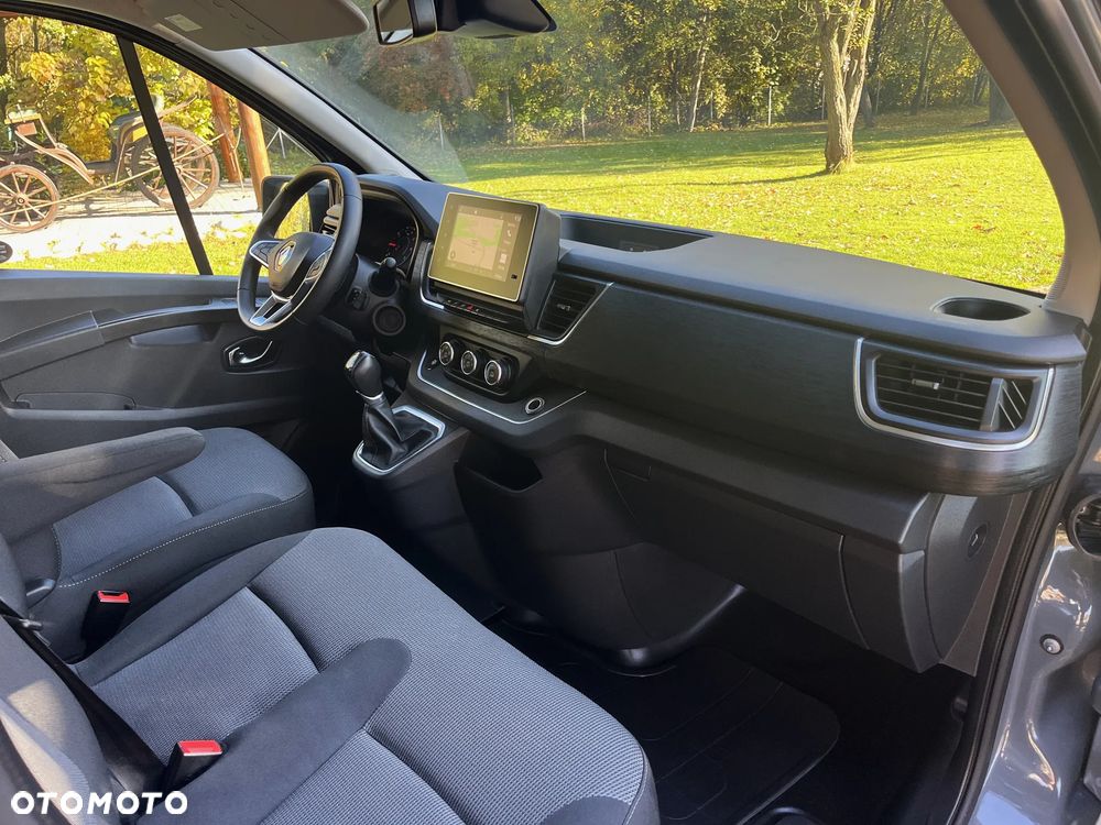 Renault Trafic 2.0 dCi L1H1 Extra EDC (bryg.) - 16