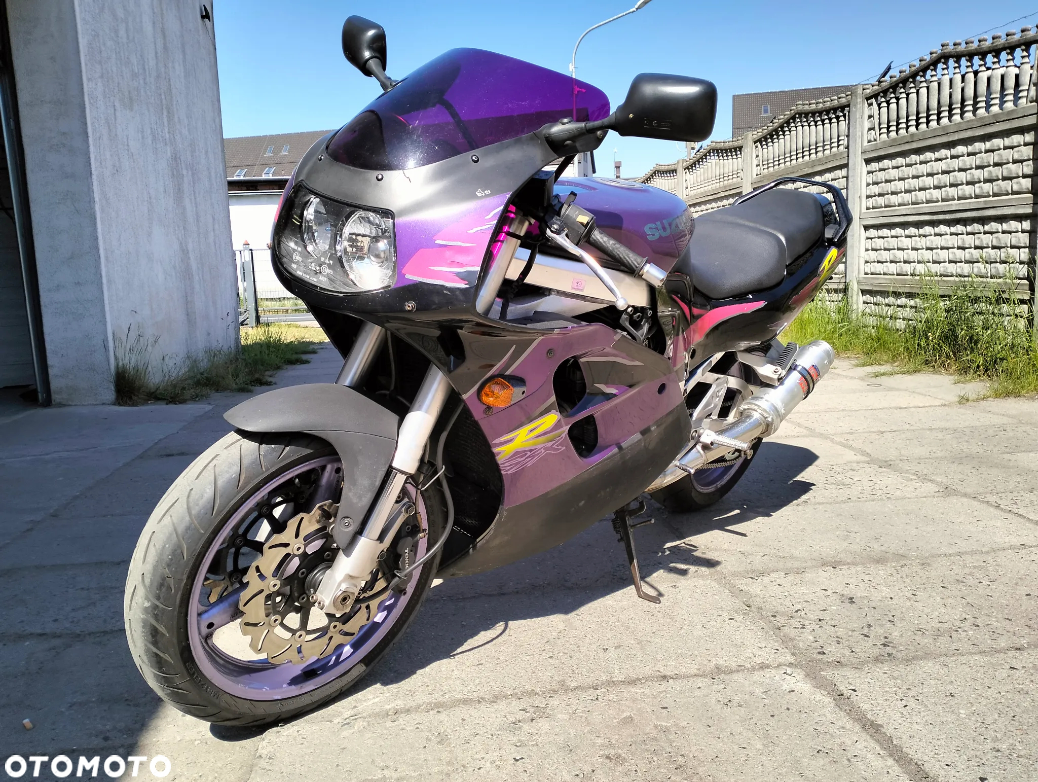 Suzuki GSX-R - 5
