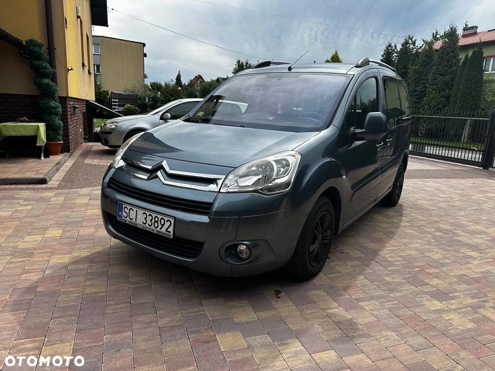Citroën Berlingo - 18