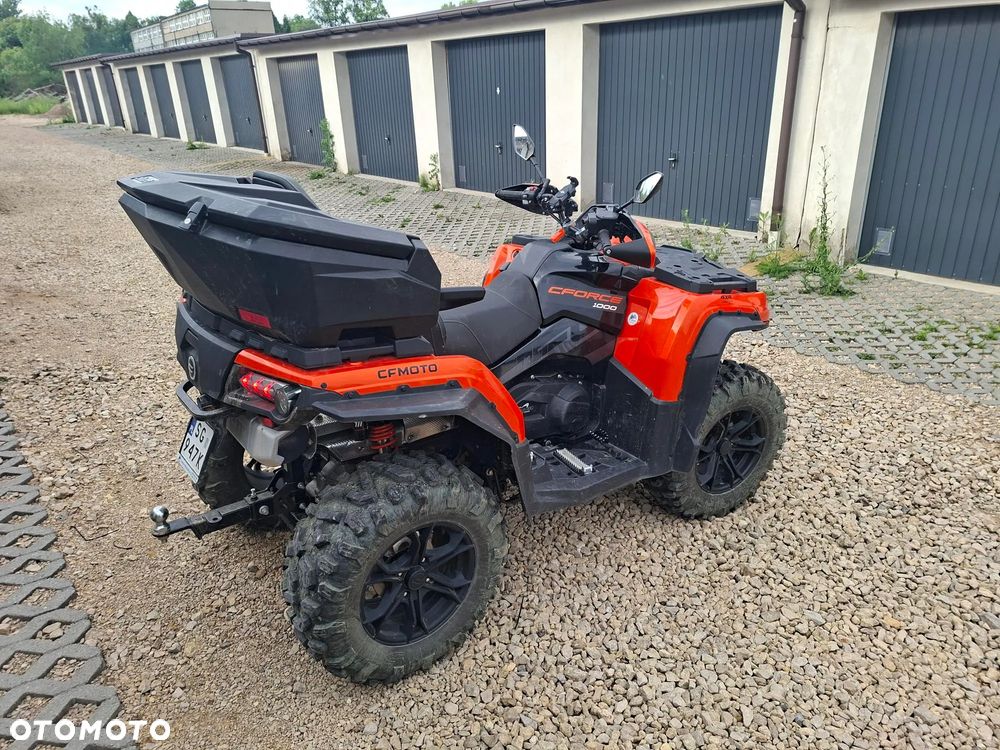 CFMoto CForce - 5